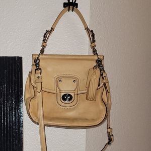 Vintage coach bag